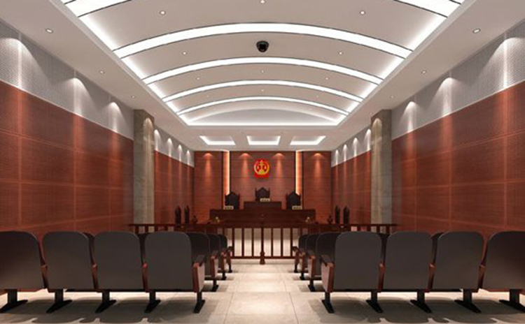 法院審判庭聲學設(shè)計