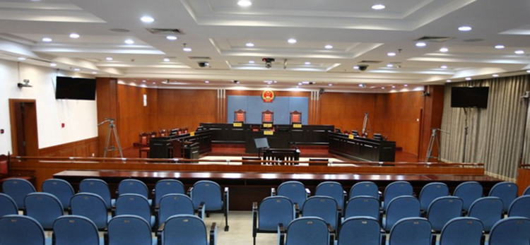 法院審判庭聲學設(shè)計